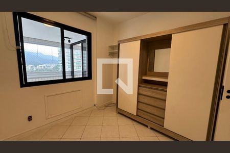 Quarto 1 de apartamento para alugar com 3 quartos, 108m² em Barra da Tijuca, Rio de Janeiro