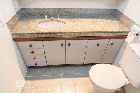 Apartamento para alugar com 108m², 3 quartos e 2 vagasSuíte