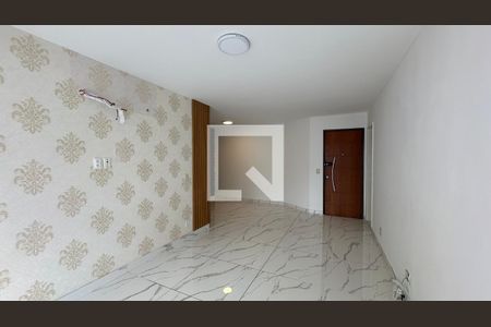 Sala de apartamento para alugar com 3 quartos, 108m² em Barra da Tijuca, Rio de Janeiro