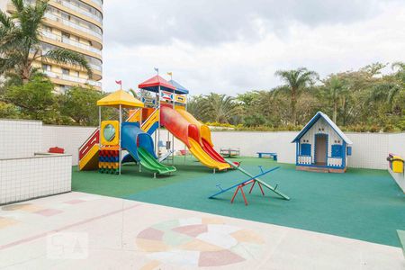 Apartamento para alugar com 108m², 3 quartos e 2 vagasParquinho