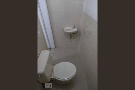 Apartamento para alugar com 108m², 3 quartos e 2 vagasBanheiro de serviço