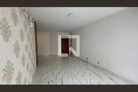 Sala de apartamento para alugar com 3 quartos, 108m² em Barra da Tijuca, Rio de Janeiro