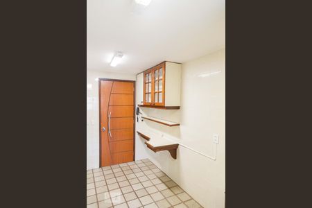 Apartamento para alugar com 108m², 3 quartos e 2 vagasCozinha