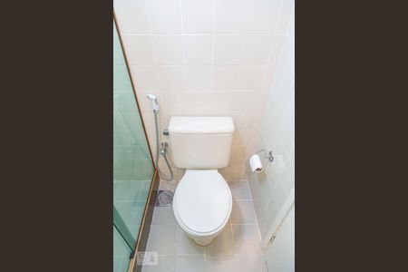 Apartamento para alugar com 108m², 3 quartos e 2 vagasBanheiro social
