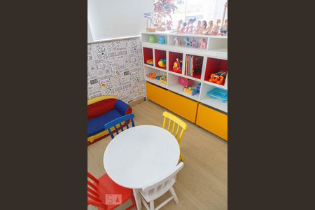 Apartamento para alugar com 108m², 3 quartos e 2 vagasBrinquedoteca