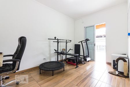 Casa à venda com 120m², 3 quartos e 2 vagas Casa à venda com 120m², 3 quartos e 2 vagasQuarto 2