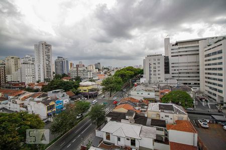 Vista do Quarto 1 de apartamento para alugar com 2 quartos, 78m² em Vila Pompéia, São Paulo