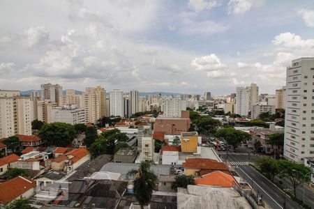 Vista da Sala de apartamento para alugar com 2 quartos, 78m² em Vila Pompéia, São Paulo