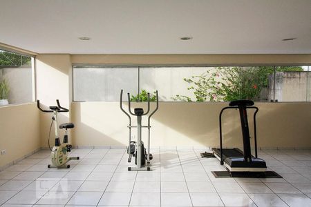 Apartamento para alugar com 78m², 2 quartos e 1 vaga Apartamento para alugar com 78m², 2 quartos e 1 vagaAcademia