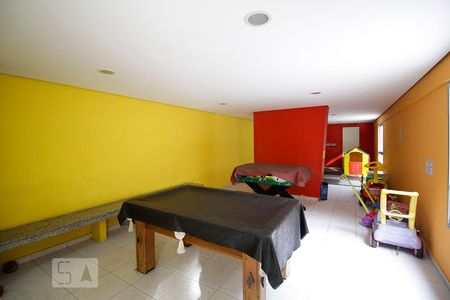 Apartamento para alugar com 78m², 2 quartos e 1 vaga Apartamento para alugar com 78m², 2 quartos e 1 vagaSalão de Jogos