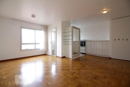 Sala de apartamento para alugar com 2 quartos, 78m² em Vila Pompéia, São Paulo