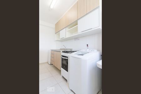 Apartamento à venda com 55m², 1 quarto e 1 vagaCozinha
