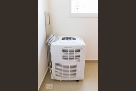 Apartamento à venda com 55m², 1 quarto e 1 vagaQuarto