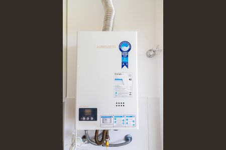 Apartamento à venda com 55m², 1 quarto e 1 vagaÁrea de Serviço