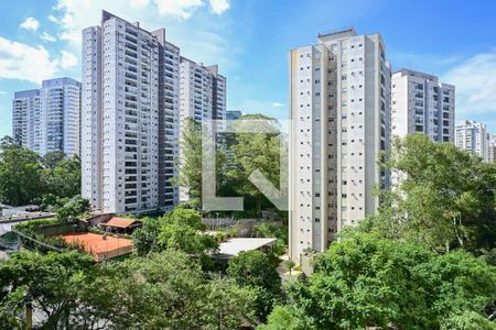 Vista de apartamento para alugar com 2 quartos, 68m² em Parque Reboucas, São Paulo