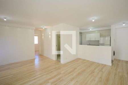 Sala de apartamento para alugar com 2 quartos, 68m² em Parque Reboucas, São Paulo