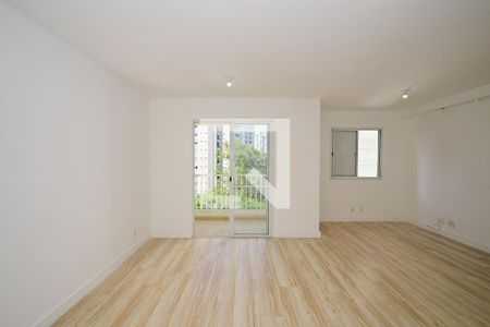 Sala de apartamento para alugar com 2 quartos, 68m² em Parque Reboucas, São Paulo
