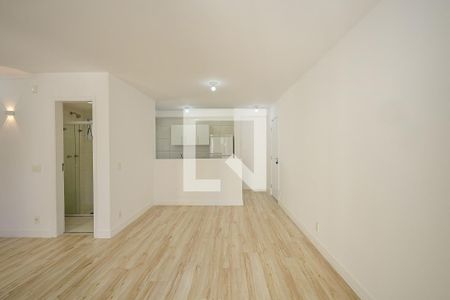 Sala de apartamento para alugar com 2 quartos, 68m² em Parque Reboucas, São Paulo