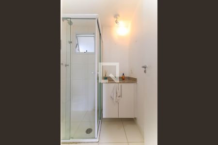 Apartamento para alugar com 68m², 2 quartos e 1 vaga Apartamento para alugar com 68m², 2 quartos e 1 vagaBanheiro Social