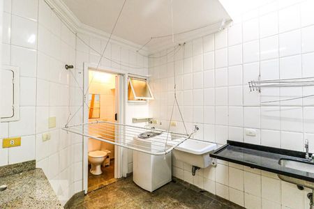 Casa para alugar com 216m², 4 quartos e 2 vagasÁrea de Serviço