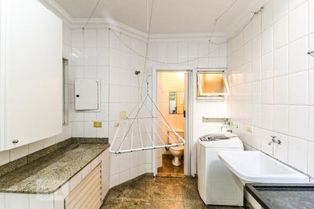 Casa para alugar com 216m², 4 quartos e 2 vagasÁrea de Serviço