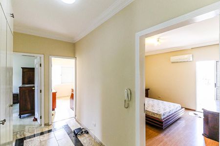 Casa para alugar com 216m², 4 quartos e 2 vagasHall quartos