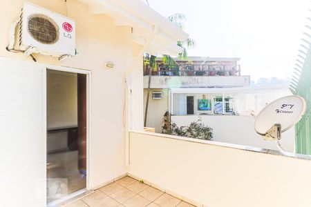 Casa para alugar com 216m², 4 quartos e 2 vagasVaranda Quarto 2