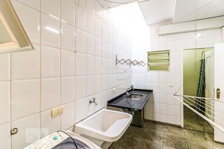 Casa para alugar com 216m², 4 quartos e 2 vagasÁrea de Serviço