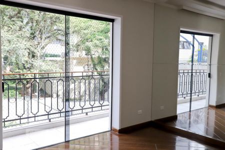 Sala de jantar de apartamento para alugar com 3 quartos, 270m² em Santa Cecília, São Paulo