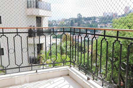 Varanda de apartamento para alugar com 3 quartos, 270m² em Santa Cecília, São Paulo