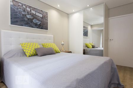 Quarto  de apartamento para alugar com 1 quarto, 48m² em Consolação, São Paulo