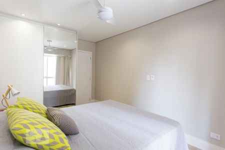 Quarto  de apartamento para alugar com 1 quarto, 48m² em Consolação, São Paulo