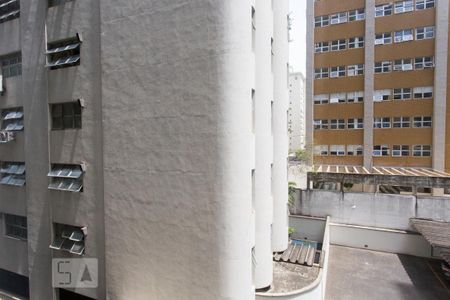 Vista de apartamento para alugar com 1 quarto, 48m² em Consolação, São Paulo