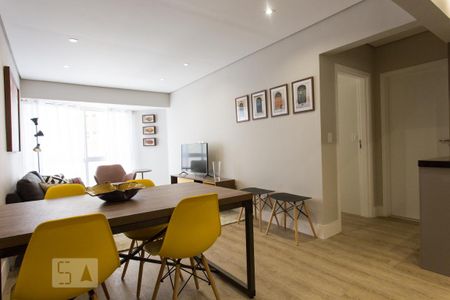 Apartamento para alugar com 1 quarto, 48m² em Consolação, São Paulo