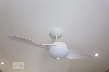 Ventilador de teto de apartamento para alugar com 1 quarto, 48m² em Consolação, São Paulo