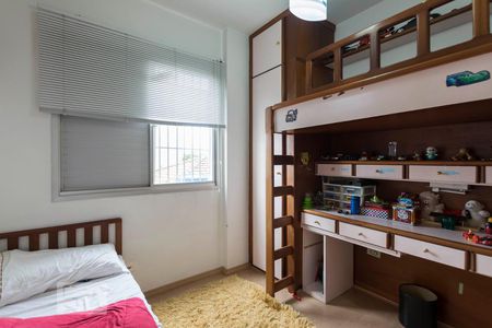 Quarto 2 de apartamento à venda com 3 quartos, 90m² em Vila Santo Estéfano, São Paulo