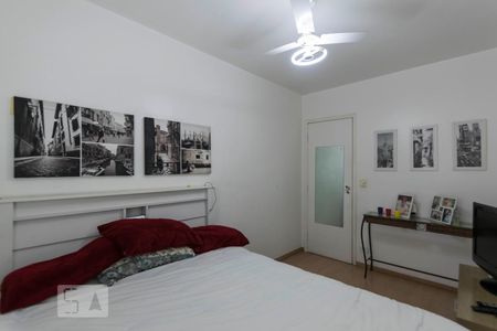 Quarto 1 de apartamento à venda com 3 quartos, 90m² em Vila Santo Estéfano, São Paulo
