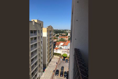 vista da Sacada de apartamento para alugar com 3 quartos, 67m² em Vila Lageado, São Paulo