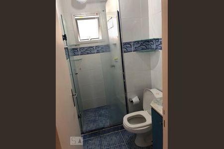 Banheiro de apartamento para alugar com 3 quartos, 67m² em Vila Lageado, São Paulo