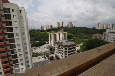 Apartamento à venda com 147m², 4 quartos e 3 vagasVista do quarto 3