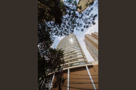 Fachada de apartamento para alugar com 1 quarto, 55m² em Vila Gertrudes, São Paulo