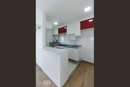 Studio para alugar com 48m², 1 quarto e 1 vagaCozinha