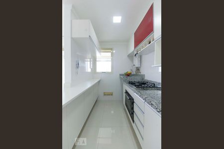 Studio para alugar com 48m², 1 quarto e 1 vagaCozinha