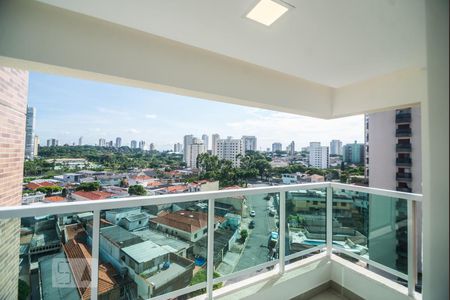 Varanda de kitnet/studio à venda com 1 quarto, 40m² em Vila Formosa, São Paulo