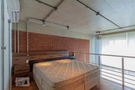 Studio à venda com 80m², 1 quarto e 2 vagasSuíte