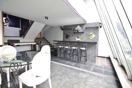 Apartamento para alugar com 40m², 1 quarto e 1 vagaSalão de festas