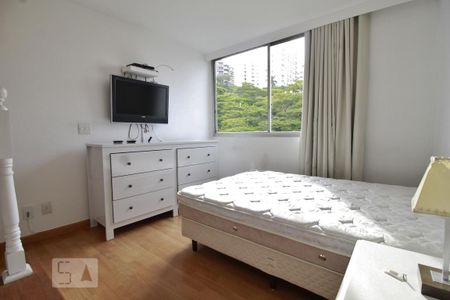 Apartamento para alugar com 40m², 1 quarto e 1 vagaSuíte