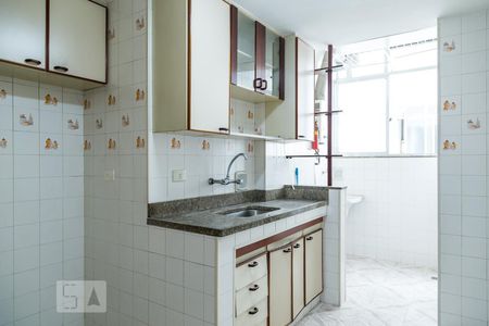 Apartamento para alugar com 80m², 2 quartos e 1 vagaCozinha