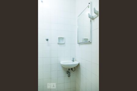 Apartamento para alugar com 80m², 2 quartos e 1 vagaBanheiro de Serviço