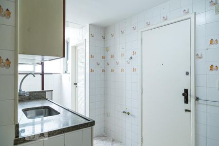 Apartamento para alugar com 80m², 2 quartos e 1 vagaCozinha